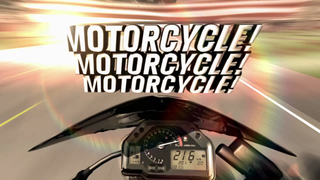 Illustration for article titled Introducing The Onion News Network's 'Motorcycle! Motorcycle! Motorcycle!'